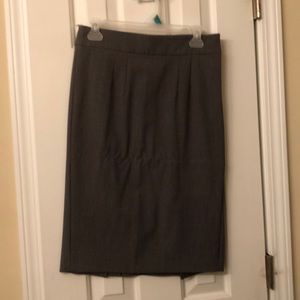 Pencil Skirt